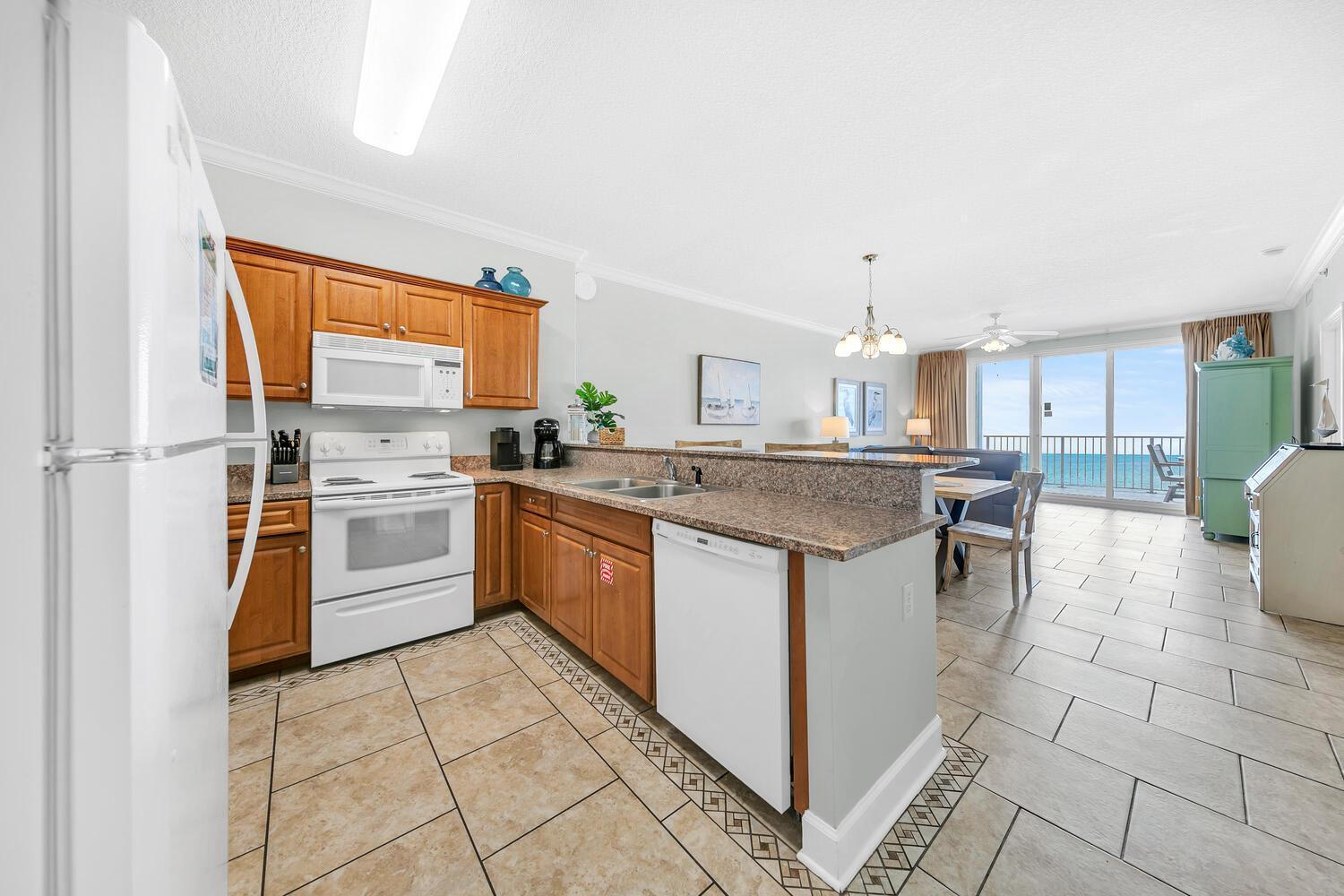 Apartamento Twin Palms 804 Panama City Beach Exterior foto