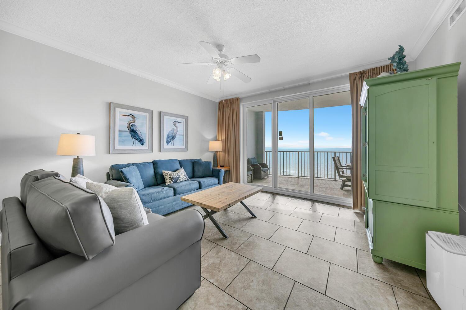 Apartamento Twin Palms 804 Panama City Beach Exterior foto