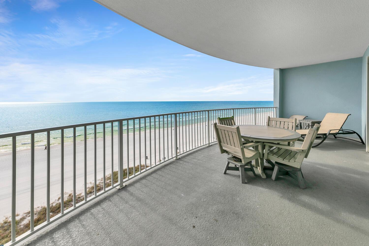 Apartamento Twin Palms 804 Panama City Beach Exterior foto