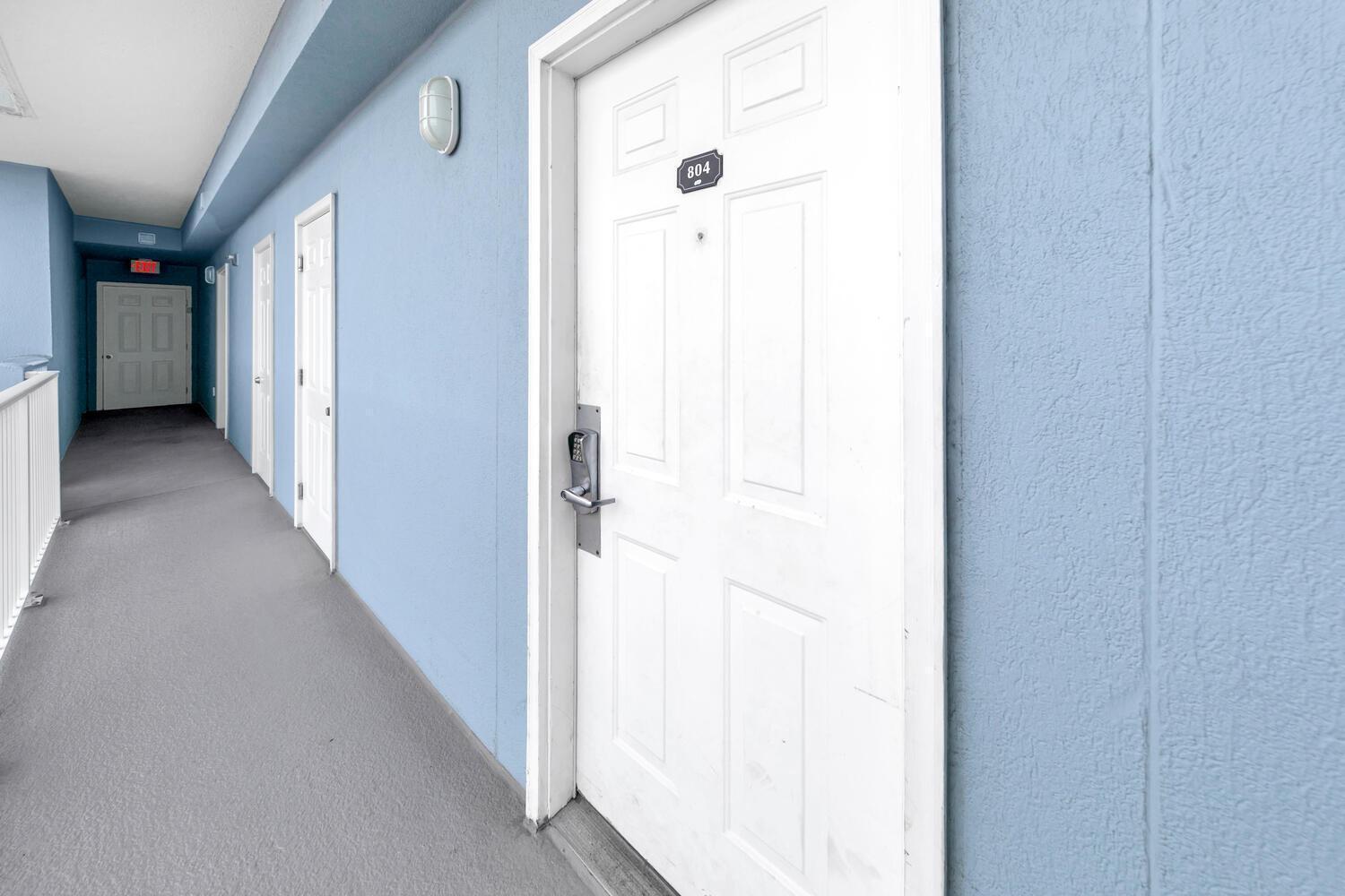 Apartamento Twin Palms 804 Panama City Beach Exterior foto