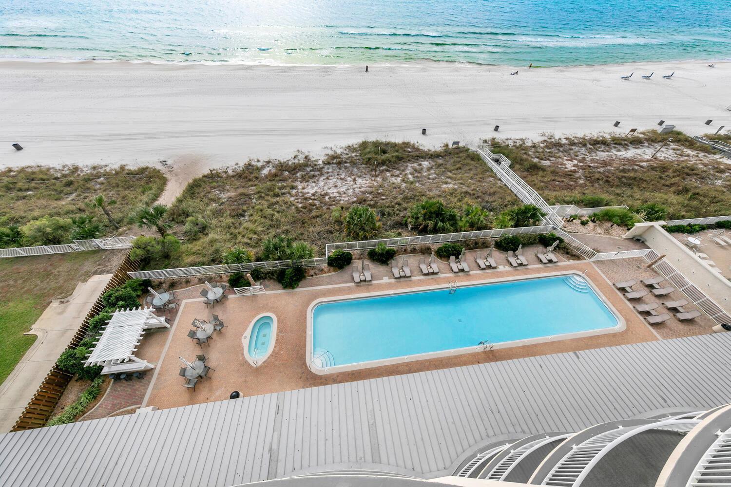 Apartamento Twin Palms 804 Panama City Beach Exterior foto
